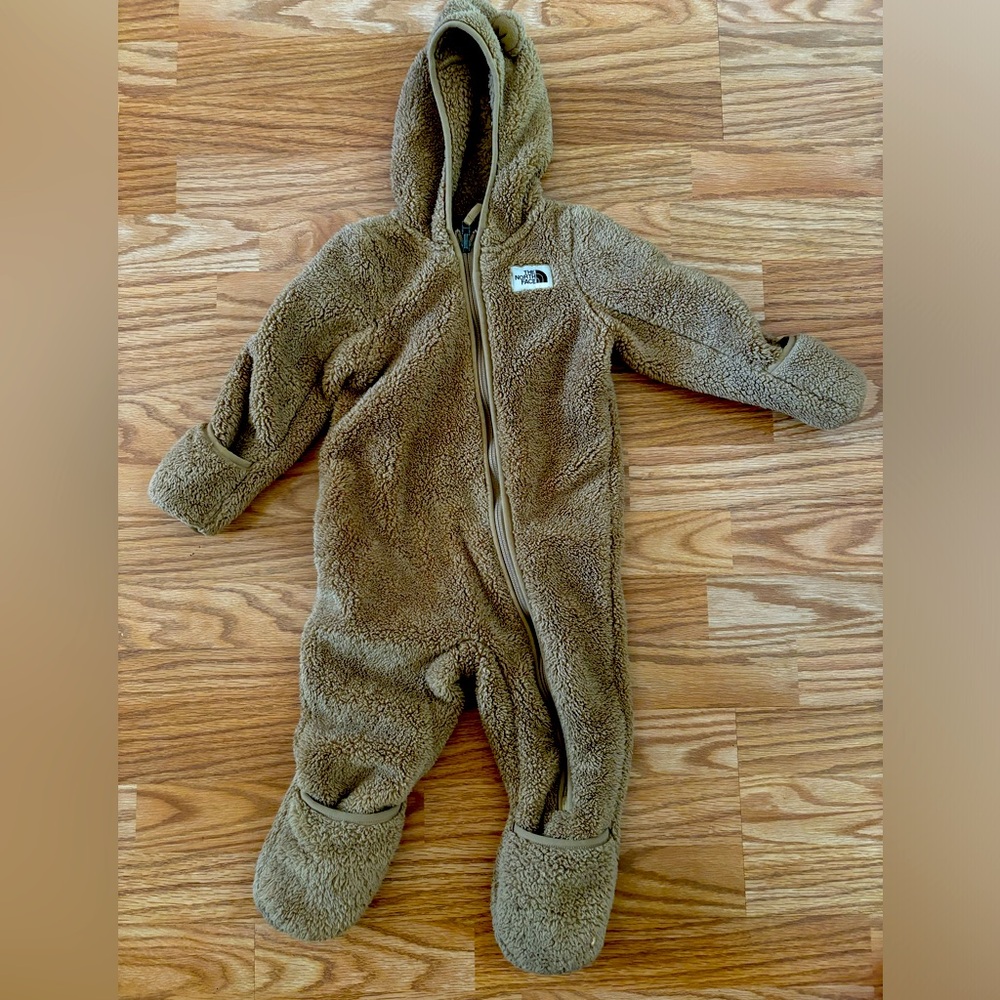 Toddler Fleece Bodysuit